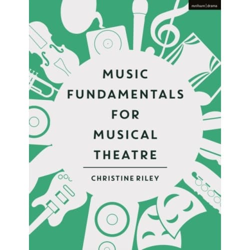 Music Fundamentals for Musical Theatre (häftad, eng)