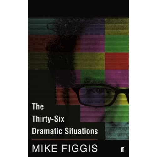 The Thirty-Six Dramatic Situations (häftad, eng)