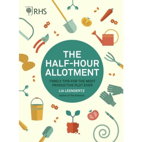 RHS Half Hour Allotment (häftad, eng)
