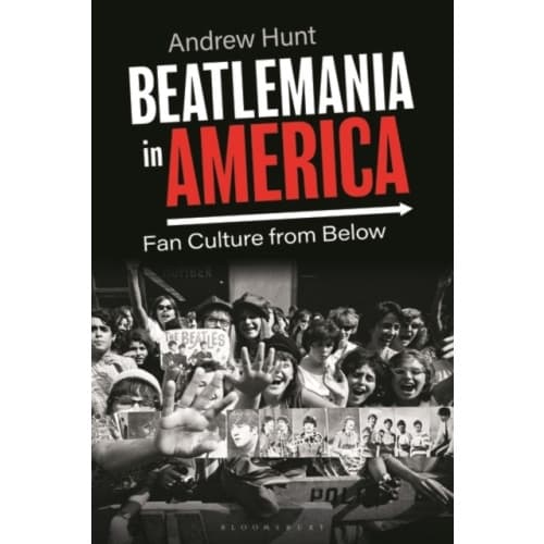 Beatlemania in America (häftad, eng)
