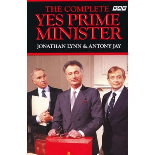 The Complete Yes Prime Minister (häftad, eng)