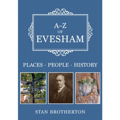 A-Z of Evesham (häftad, eng)