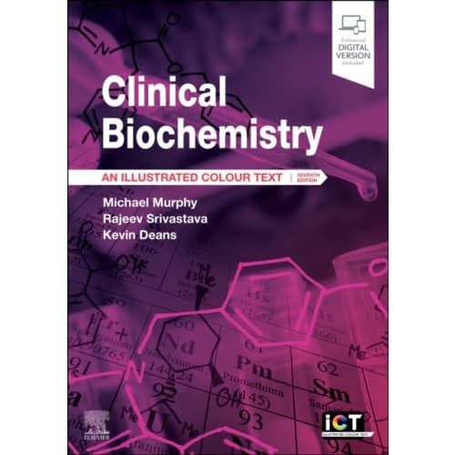 Clinical Biochemistry (häftad, eng)
