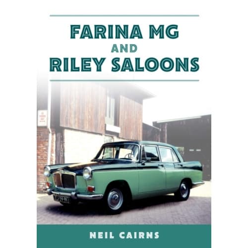 Farina MG and Riley Saloons (häftad, eng)