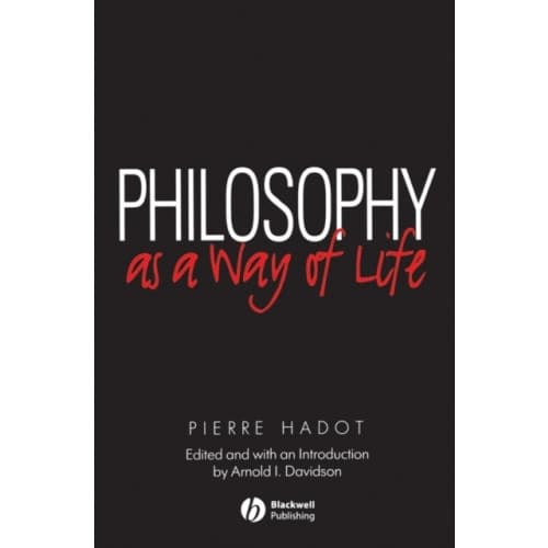 Philosophy as a Way of Life (häftad, eng)