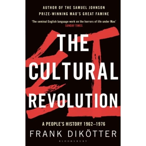 The Cultural Revolution (häftad, eng)