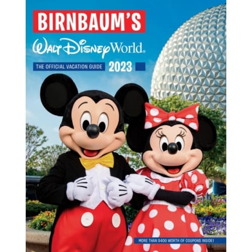 Birnbaum's 2023 Walt Disney World (häftad, eng)