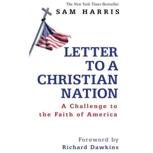 Letter to a Christian Nation (inbunden, eng)