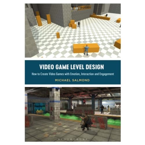 Video Game Level Design (häftad, eng)
