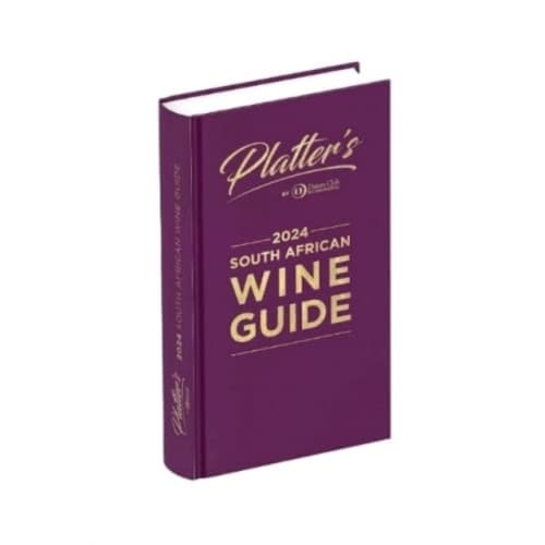 Platters South African Wine Guide 2024 (inbunden, eng)