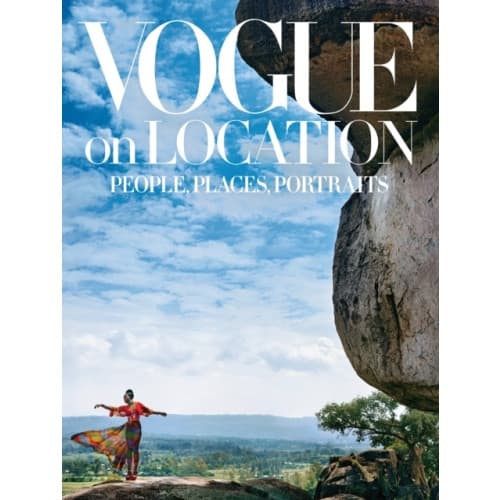 Vogue on Location: People, Places, Portraits (inbunden, eng)