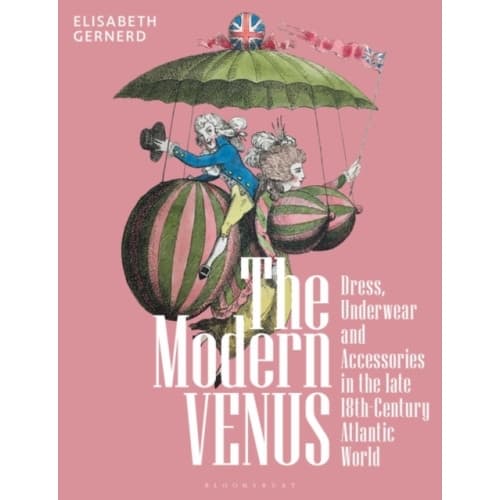 The Modern Venus (häftad, eng)