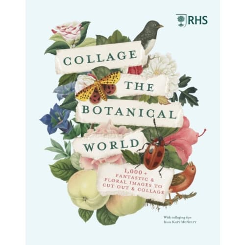 RHS Collage the Botanical World (häftad, eng)