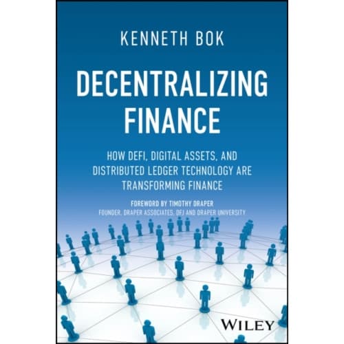 Decentralizing Finance (inbunden, eng)