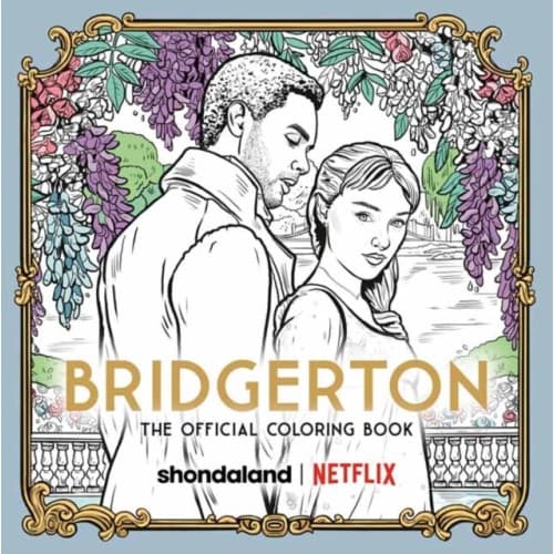 Bridgerton: The Official Coloring Book (häftad, eng)