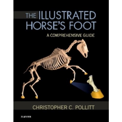 The Illustrated Horse's Foot (inbunden, eng)