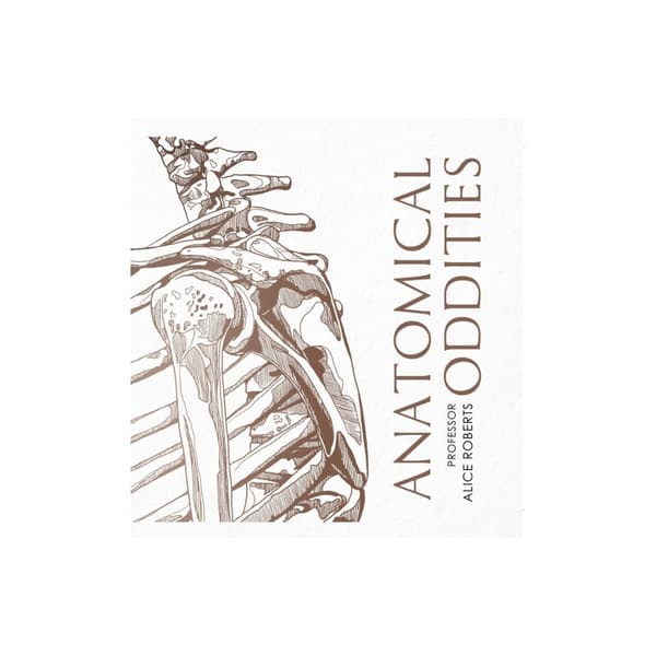 Anatomical Oddities (inbunden, eng)