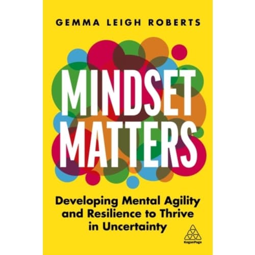 Mindset Matters (häftad, eng)