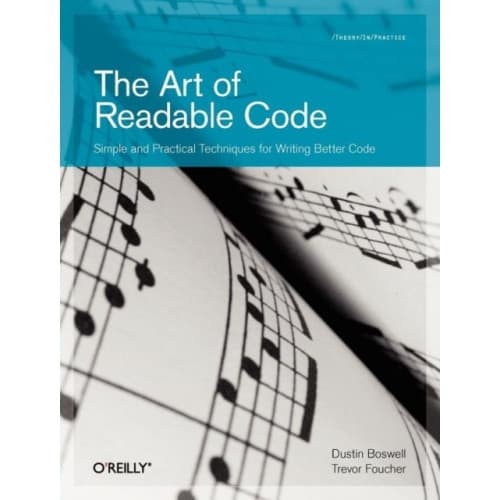 Art of Readable Code (häftad, eng)