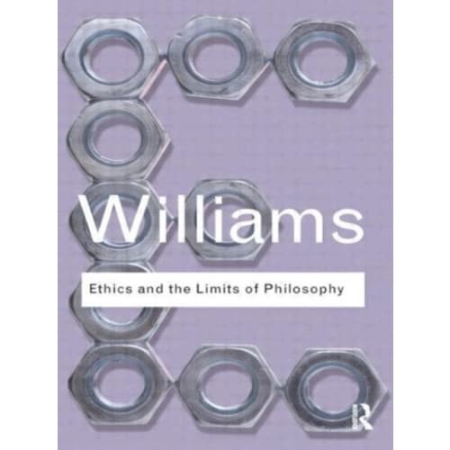 Ethics and the Limits of Philosophy (häftad, eng)