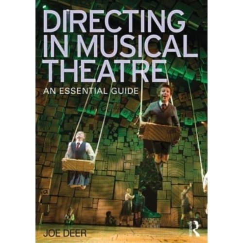 Directing in Musical Theatre (häftad, eng)