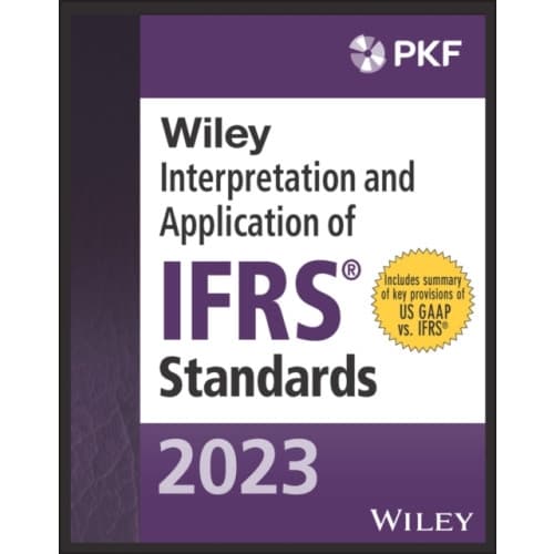 Wiley 2023 Interpretation and Application of IFRS Standards (häftad, eng)