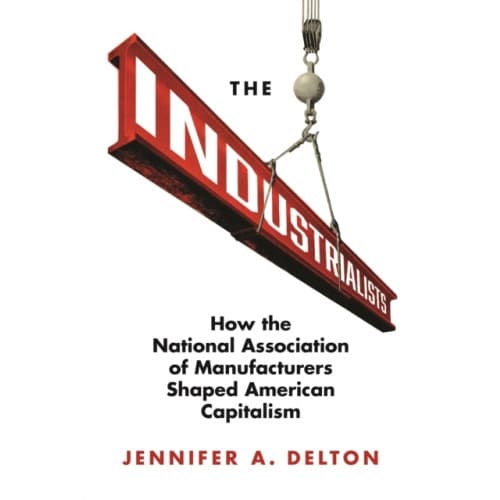 The Industrialists (inbunden, eng)