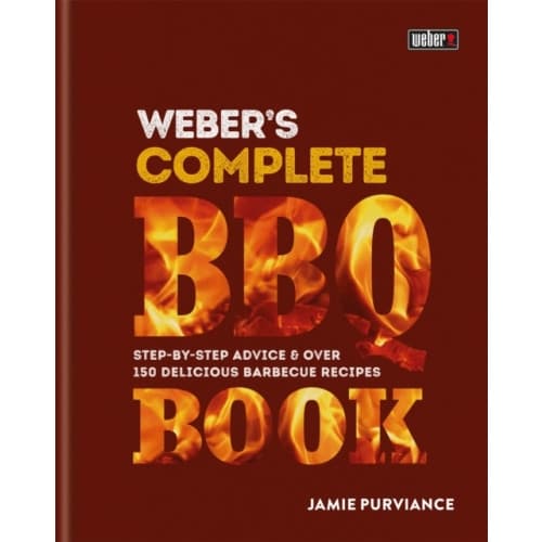 Weber's Complete BBQ Book (inbunden, eng)