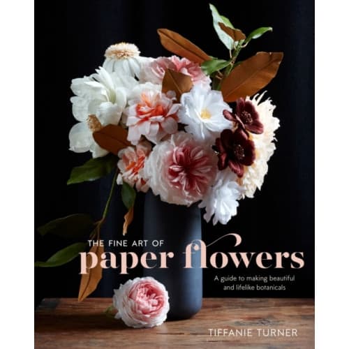 Fine Art of Paper Flowers, The (inbunden, eng)