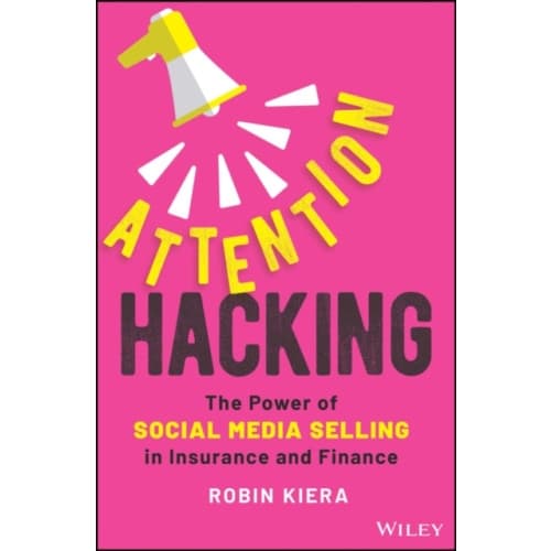 Attention Hacking (inbunden, eng)