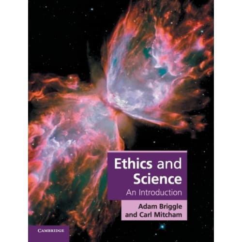 Ethics and Science (häftad, eng)