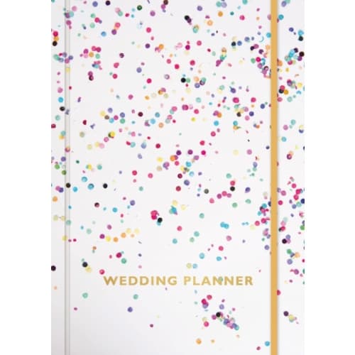 Wedding Planner (inbunden, eng)