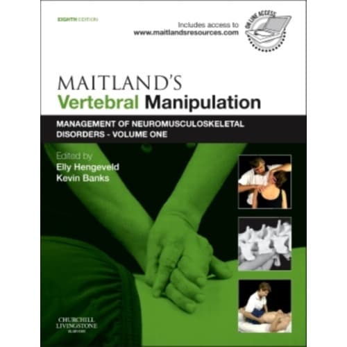 Maitland's Vertebral Manipulation (häftad, eng)