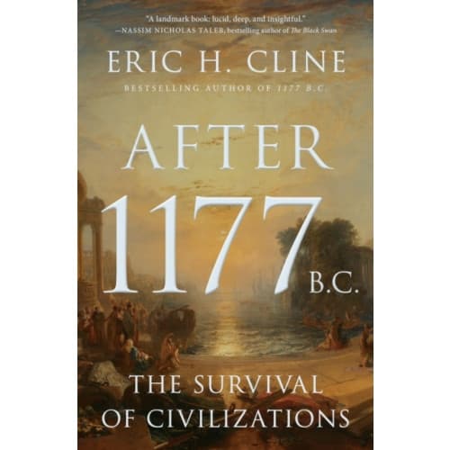 After 1177 B.C. (inbunden, eng)