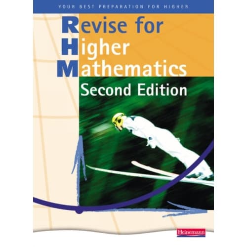 Heinemann Higher Mathematics Revision Book - (häftad, eng)