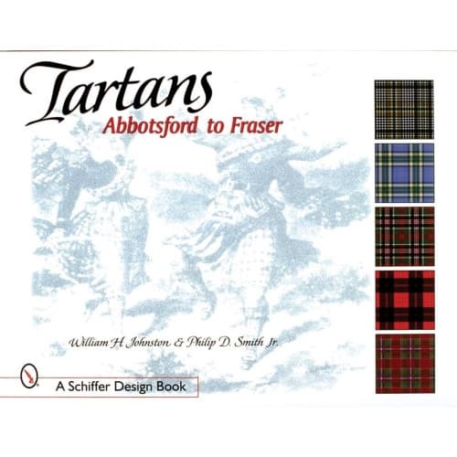 Tartans : Abbotsford to Fraser (häftad, eng)