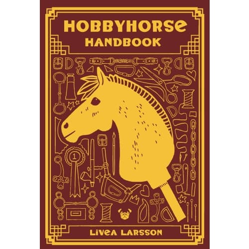 Hobbyhorse handbook (bok, flexband, eng)