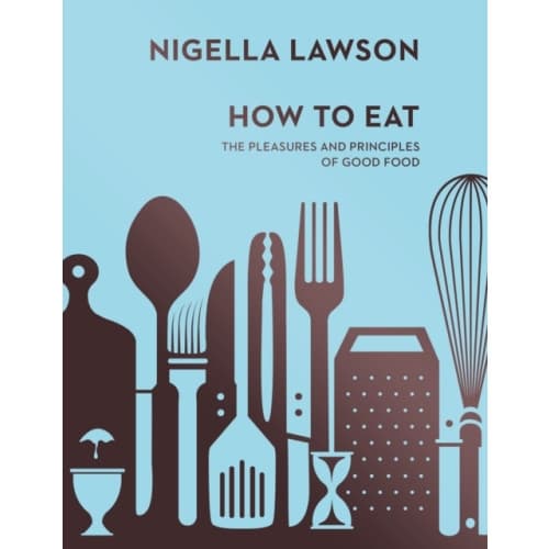 How To Eat (inbunden, eng)