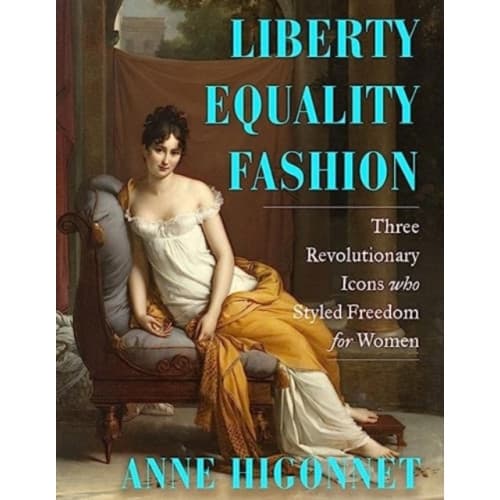 Liberty Equality Fashion (inbunden, eng)
