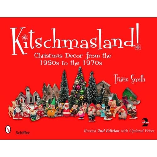 Kitschmasland! : Christmas Decor from the 1950s to the 1970s (häftad, eng)