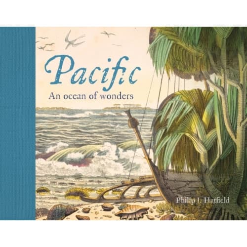 Pacific (inbunden, eng)