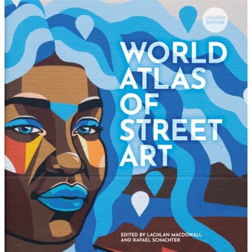 The World Atlas of Street Art (inbunden, eng)