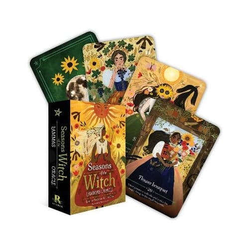 Seasons of the Witch: Lammas Oracle