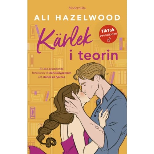 Kärlek i teorin (inbunden)