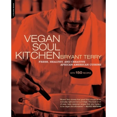Vegan Soul Kitchen (häftad, eng)