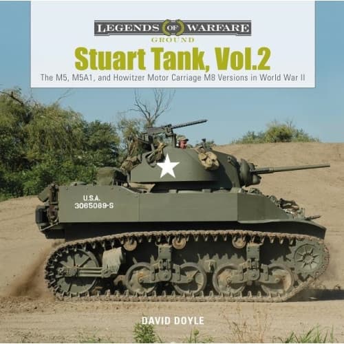 Stuart Tank Vol. 2 (inbunden, eng)