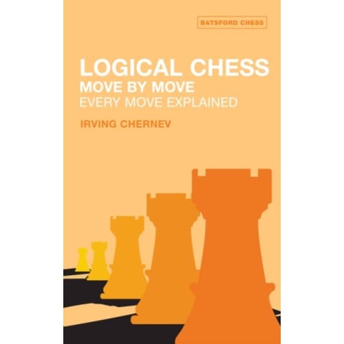 Logical Chess : Move By Move (häftad, eng)