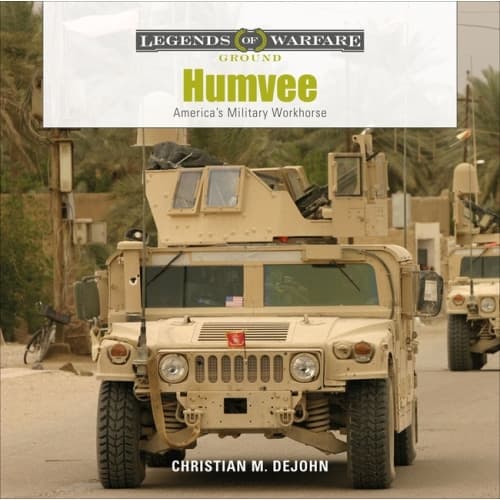 Humvee : America's Military Workhorse (inbunden, eng)