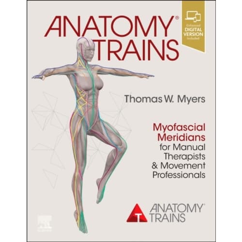 Anatomy Trains (häftad, eng)