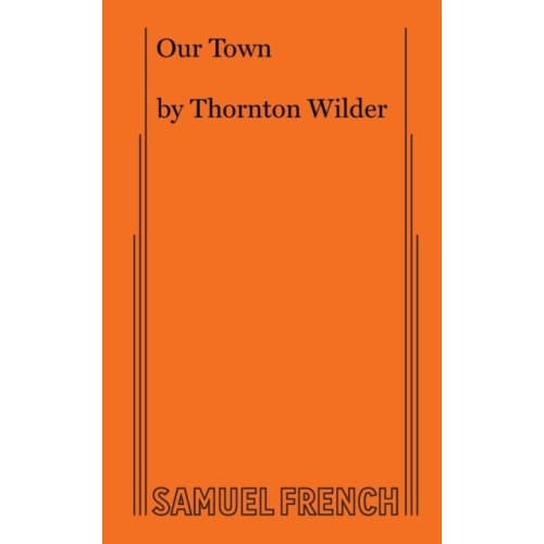 Our Town (häftad, eng)
